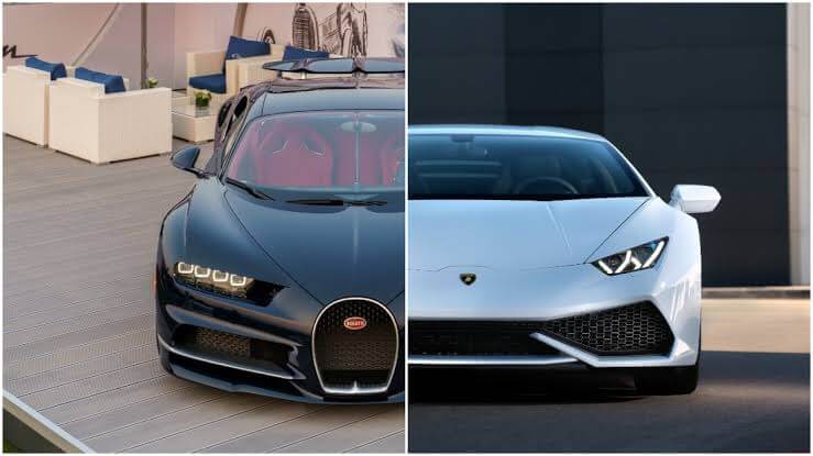 IOTOMAGZ  Persaingan Ketat SupercarAntara Bugatti vs 