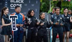 RAAT Thailand Rally Championship 2023