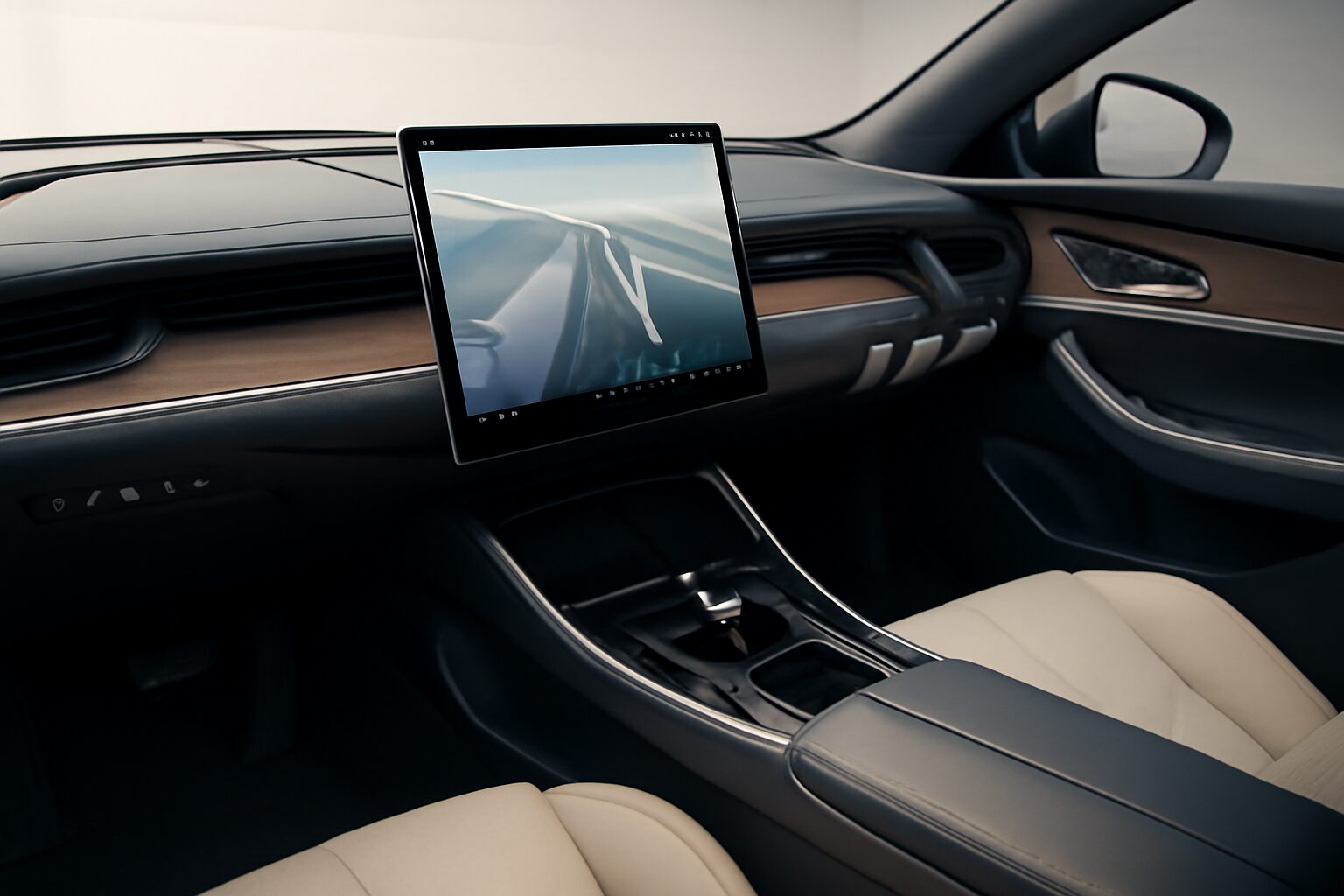 Ilustrasi Gebrakan BYD Seal di Pasar Sedan Listrik: Spek Mewah Harga Merakyat?