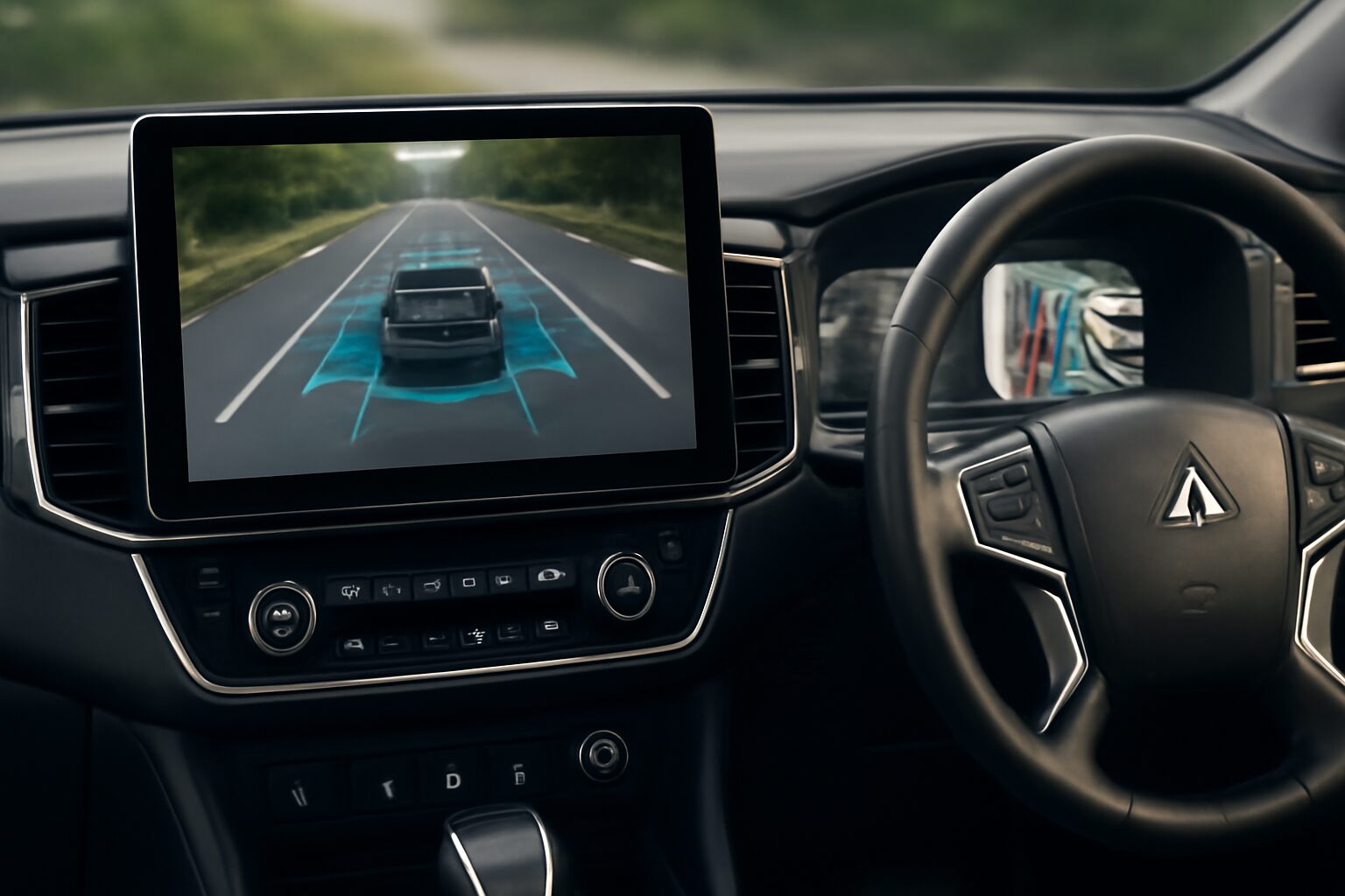 Ilustrasi Kupas Tuntas Fitur Mitsubishi Pajero Sport 2026: Fortuner Wajib Waspada!