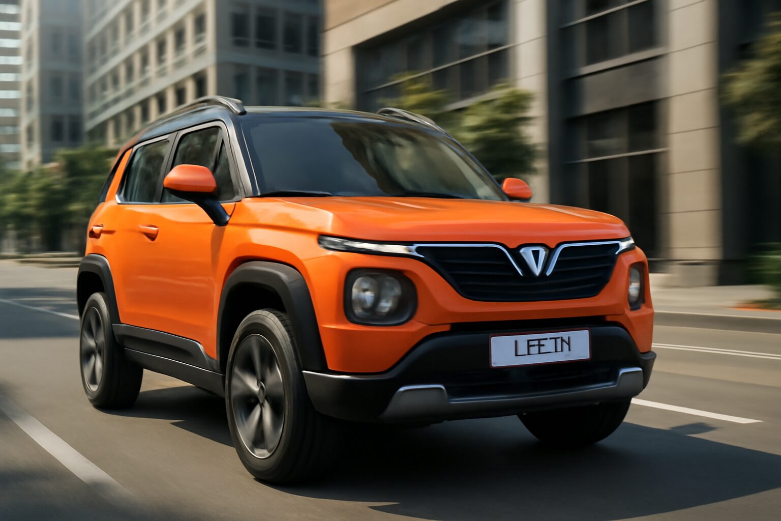 Ilustrasi Kehadiran VinFast di Indonesia: Revolusi Mobil Listrik Masa Kini