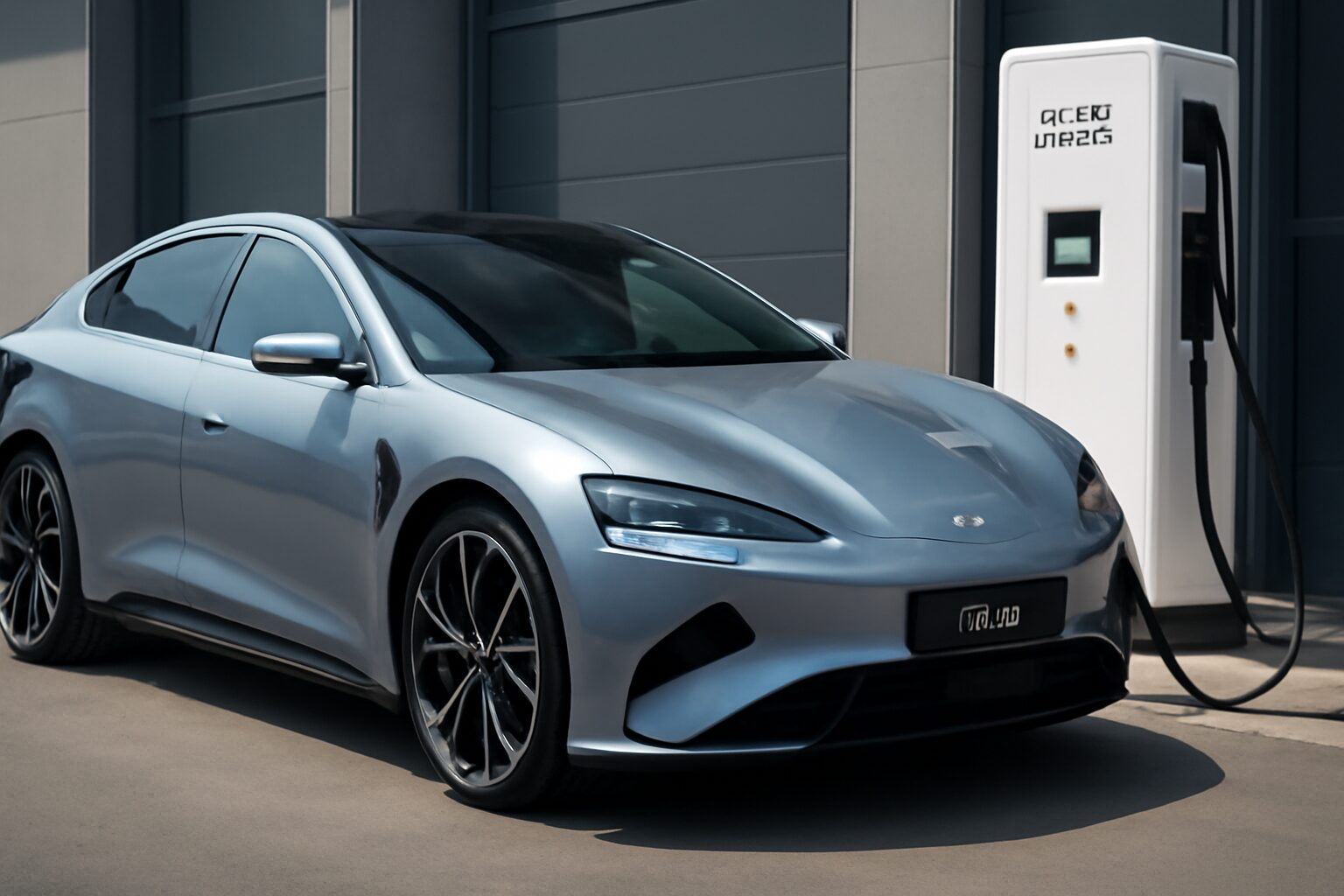 Ilustrasi Gebrakan BYD Seal di Pasar Sedan Listrik: Spek Mewah Harga Merakyat?