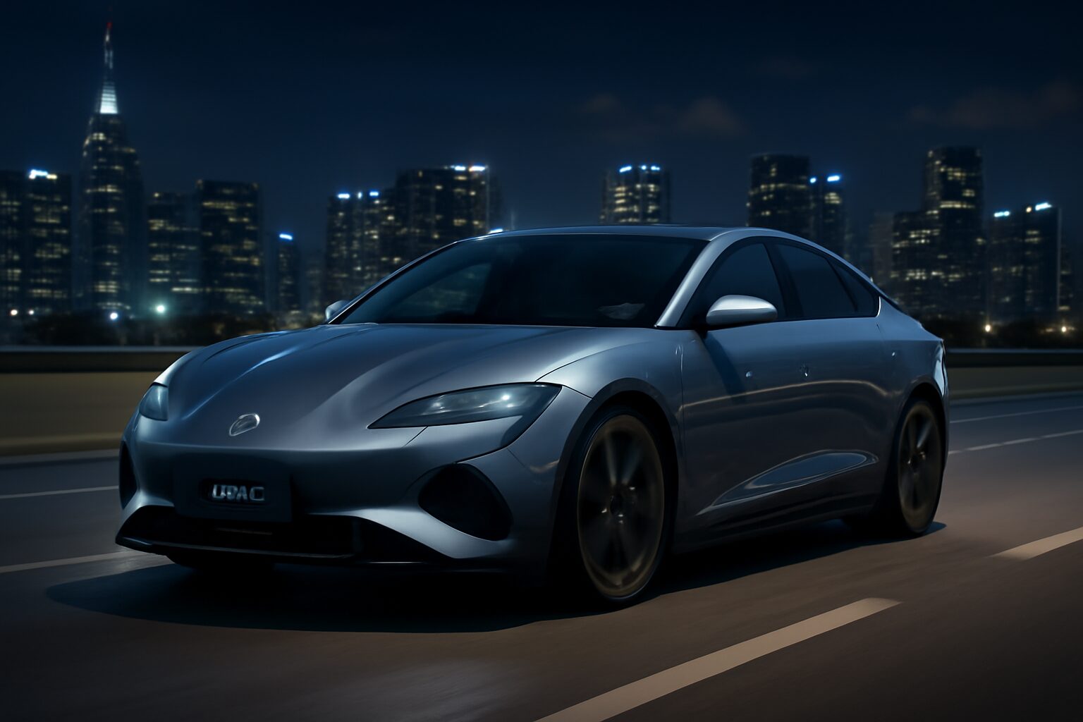 Ilustrasi Gebrakan BYD Seal di Pasar Sedan Listrik: Spek Mewah Harga Merakyat?