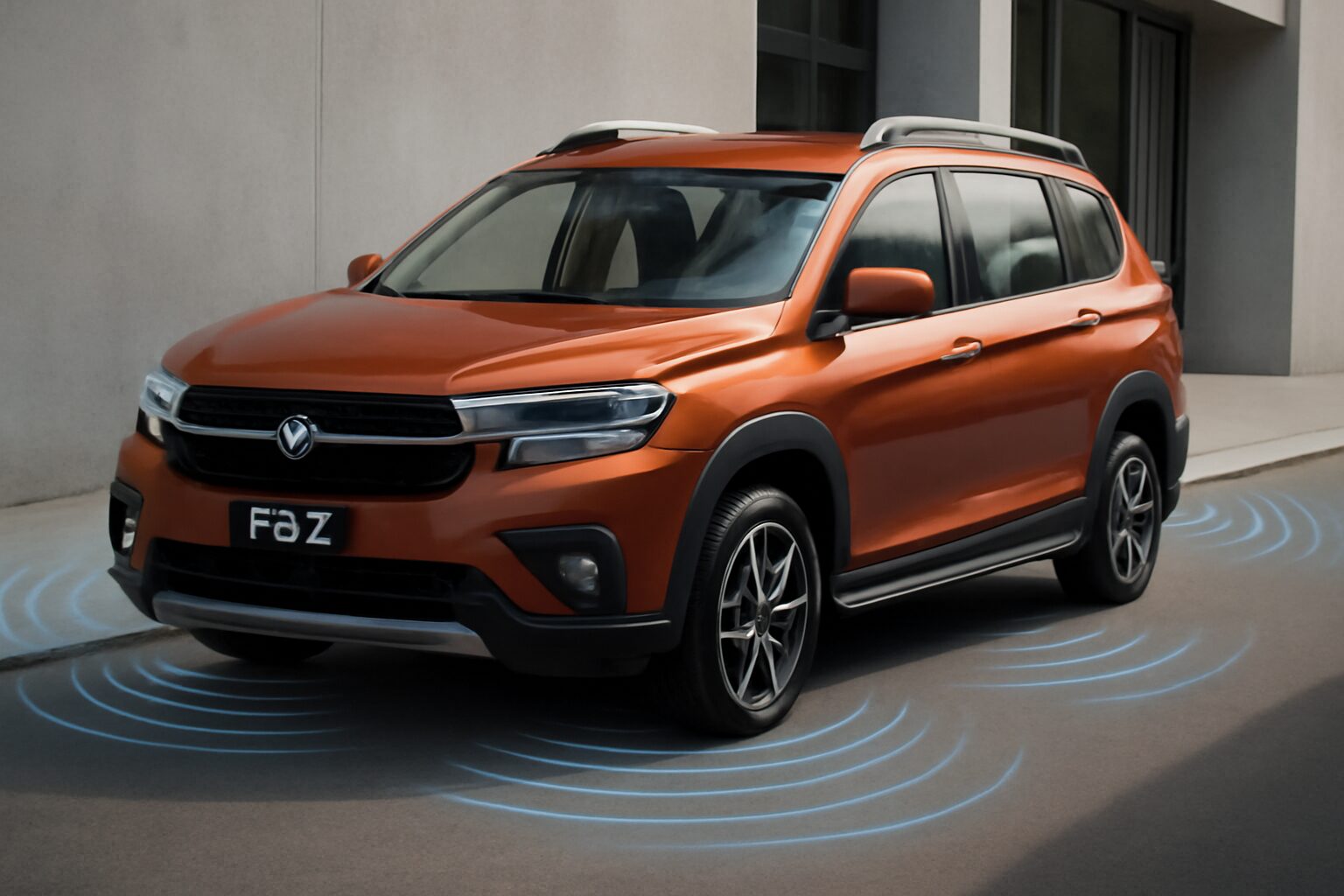 Ilustrasi Suzuki XL7 Hybrid: Solusi Mobil Keluarga Irit Dibawah 300 Juta?