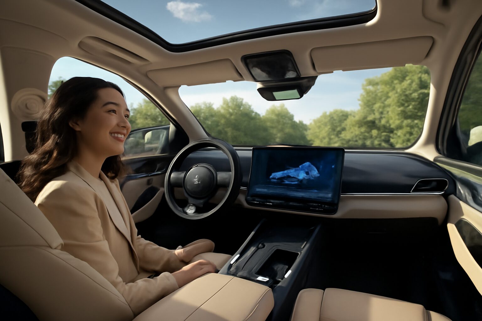 Ilustrasi Test Drive Seru VinFast di Jalanan Jakarta Selatan, Nyaman Gak Sih?