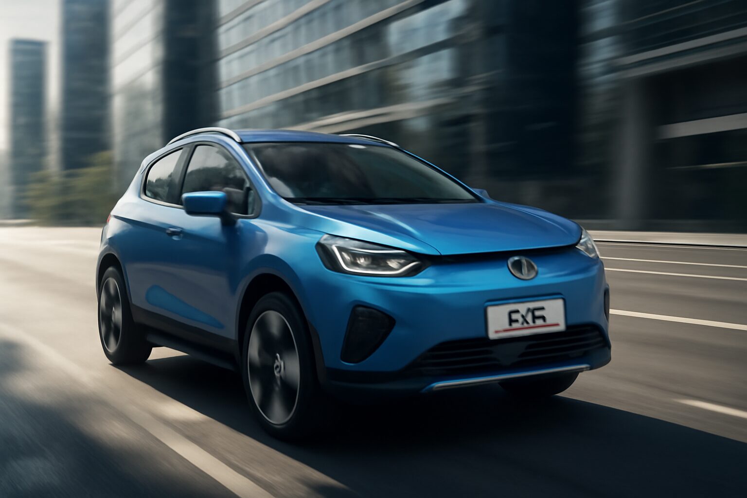 Ilustrasi Alasan Geely Yakin Bisa Kuasai Pasar Mobil Listrik Tanah Air