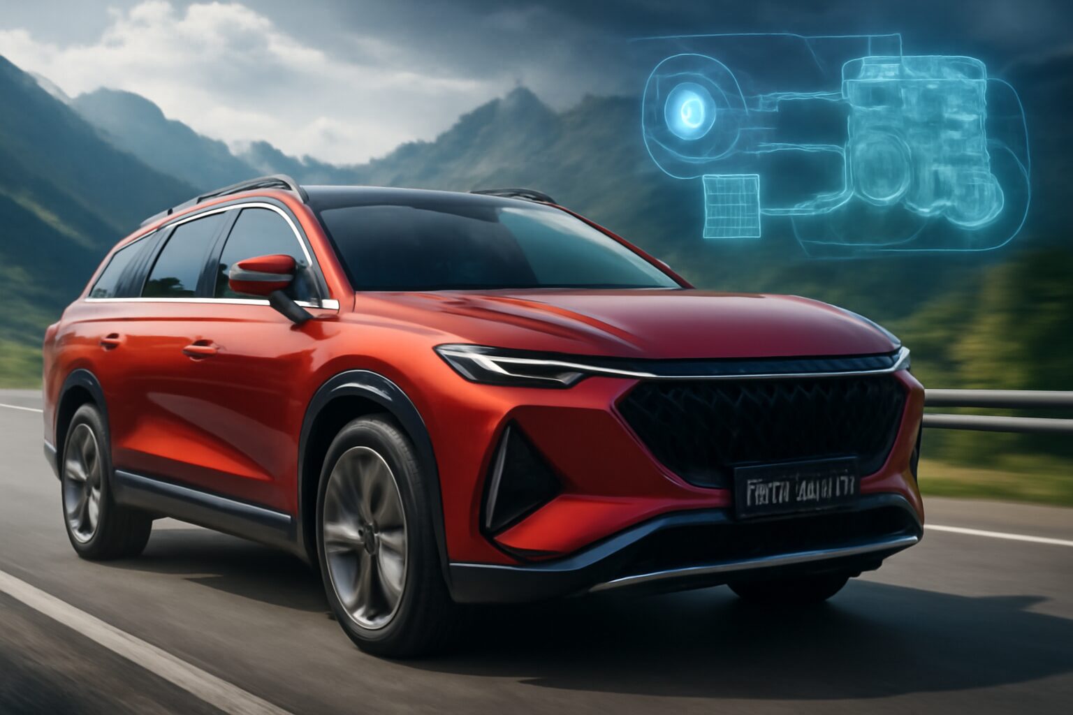 Ilustrasi Mengenal Geely Galaxy: Lini Mobil Listrik Mewah Berteknologi Tinggi