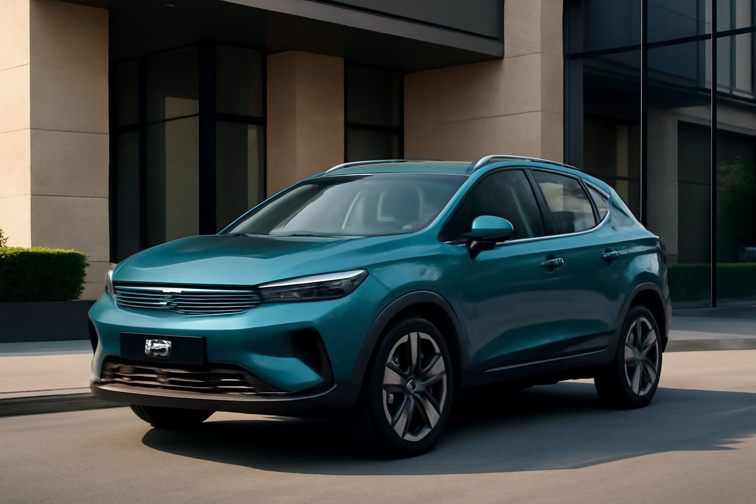 Ilustrasi Geely Kembali ke Indonesia: Fokus Bawa Lini Mobil Listrik Masa Depan