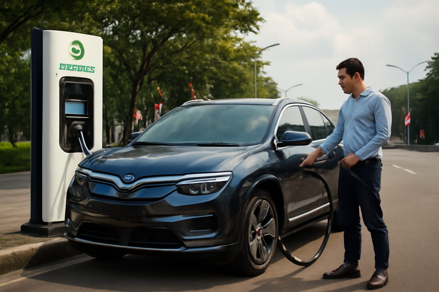 Ilustrasi Alasan Kenapa VinFast Cocok Untuk Konsumen di Indonesia