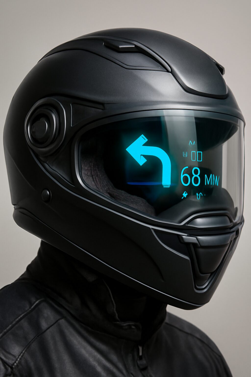 Ilustrasi Tips Sunmori Asik Buat Pemula: Gaya Maksimal, Motor Tetap Aman