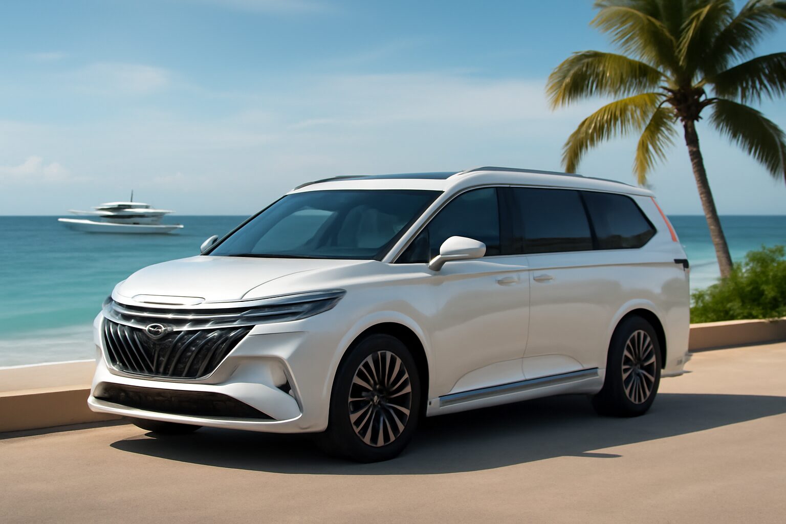 Ilustrasi Mengenal Geely Galaxy: Lini Mobil Listrik Mewah Berteknologi Tinggi