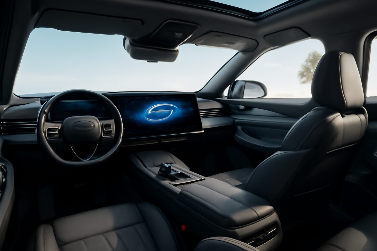 Ilustrasi Mengenal Geely Galaxy: Lini Mobil Listrik Mewah Berteknologi Tinggi