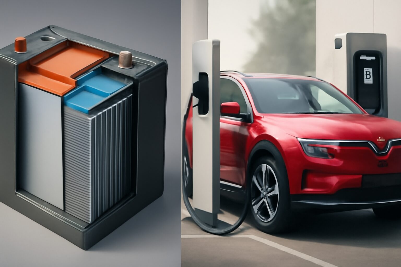 Ilustrasi Beli Mobil Listrik Tanpa Pusing Baterai? Ini Skema Berlangganan VinFast!