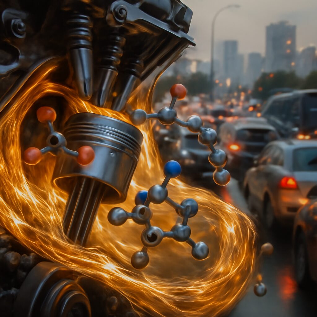 Ilustrasi Kapan Waktu Terbaik Ganti Oli Motor? Jangan Tunggu Mesin Kasar!