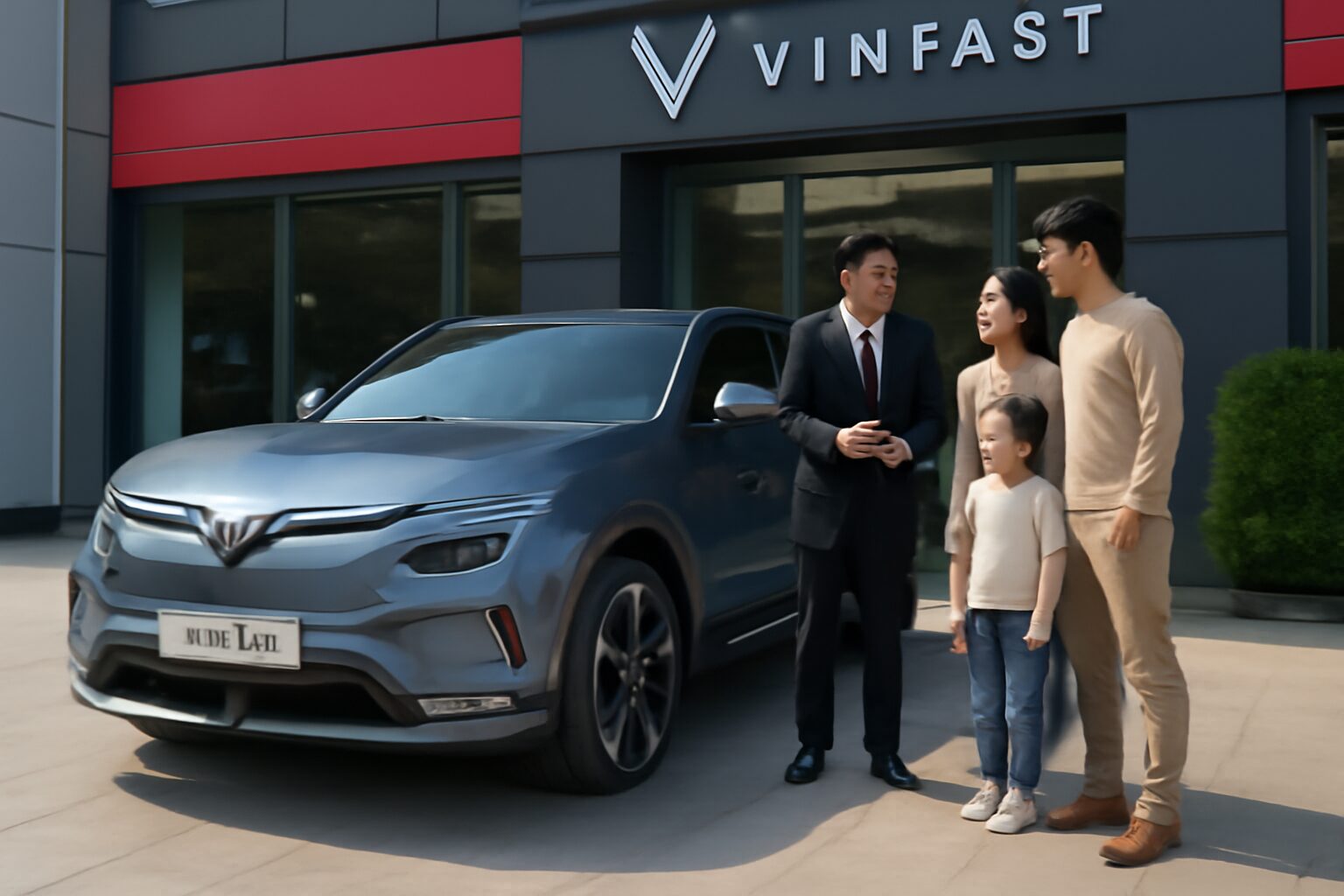 Ilustrasi Test Drive Seru VinFast di Jalanan Jakarta Selatan, Nyaman Gak Sih?