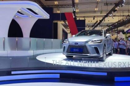 Lexus RX HEV